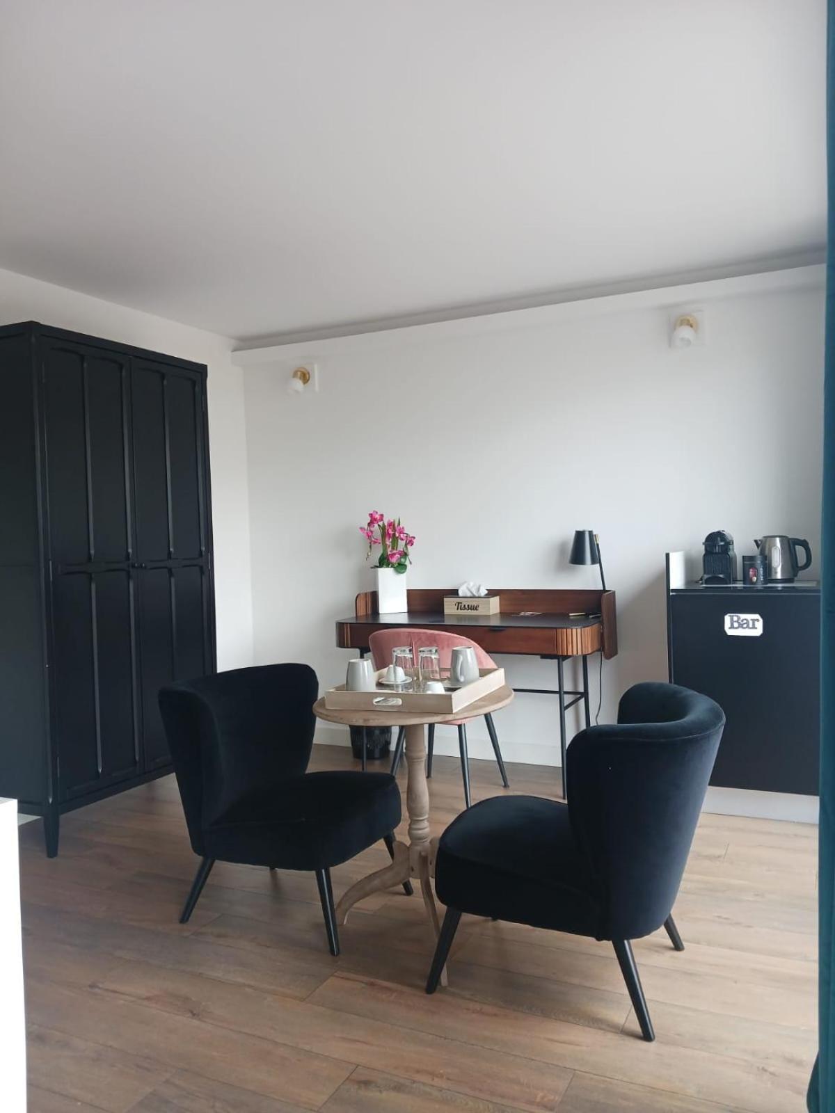 Touraco Bed and Breakfast Villars-les-Dombes Buitenkant foto