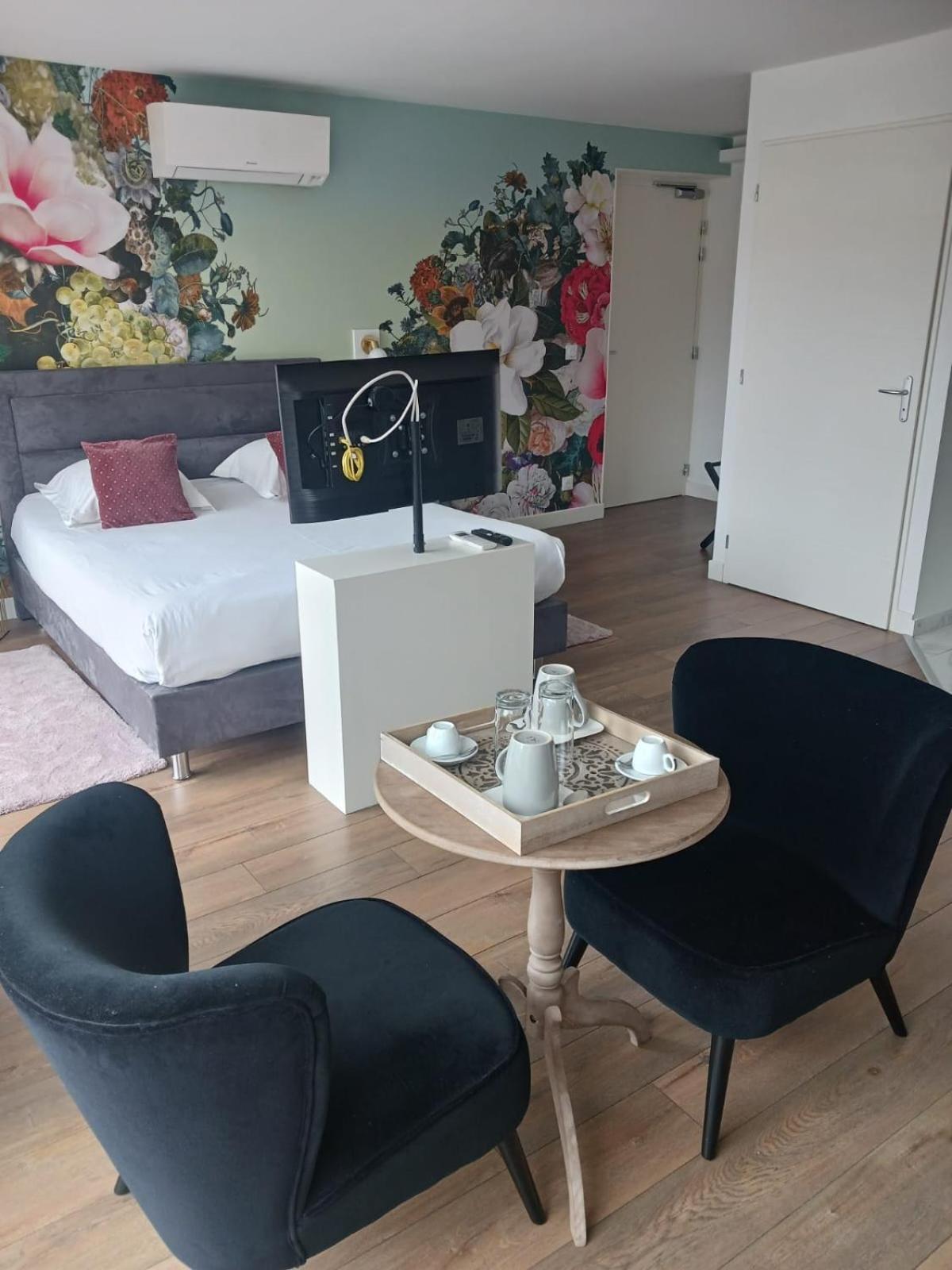 Touraco Bed and Breakfast Villars-les-Dombes Buitenkant foto